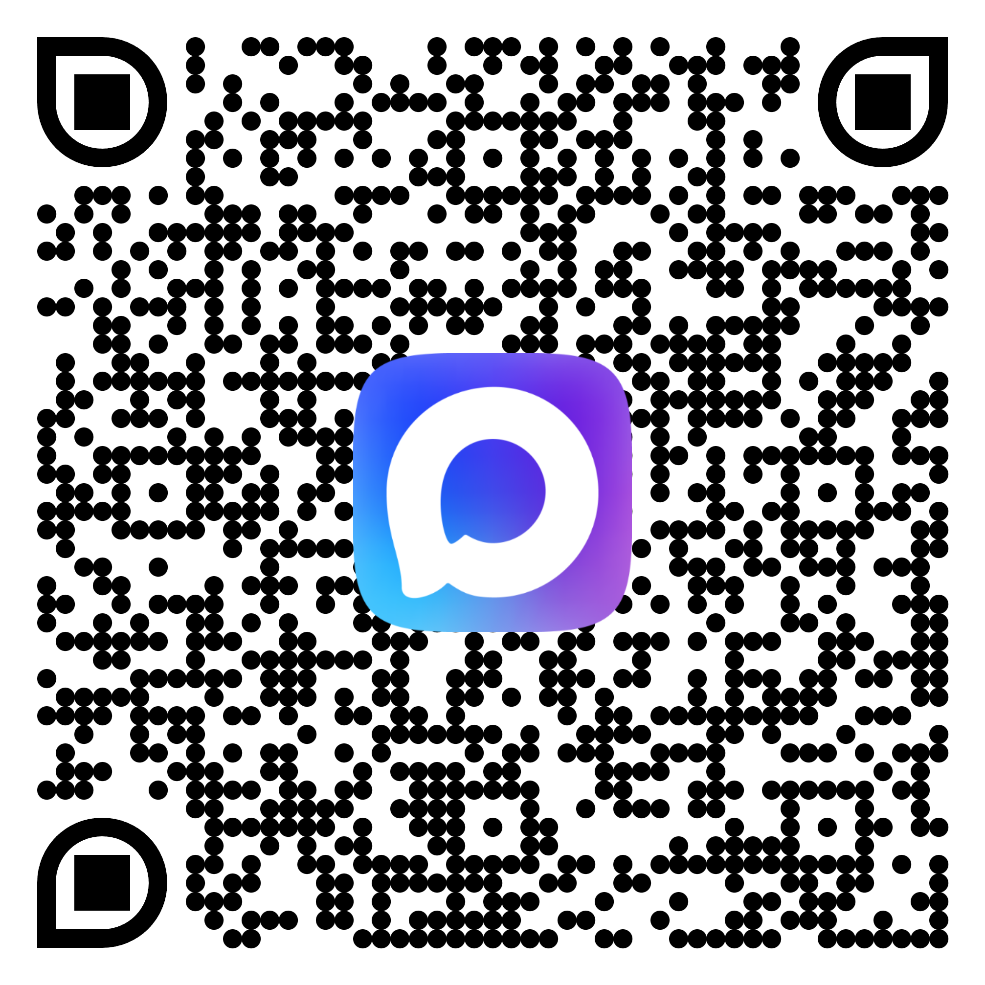 QR код